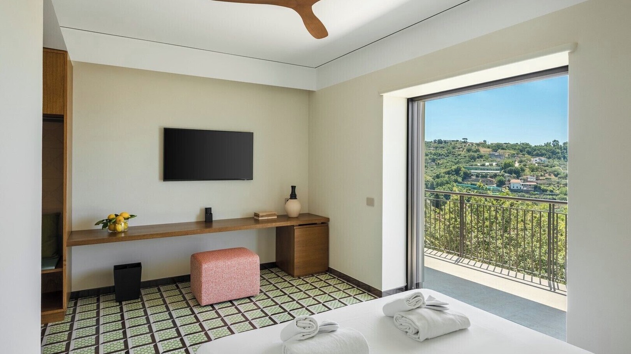 Photo of Bedroom in Sant'Agata sui Due Golfi