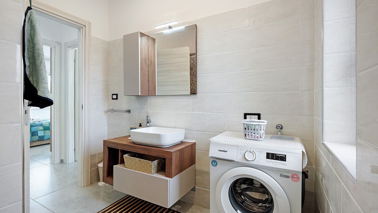 Photo of Bathroom in Paestum