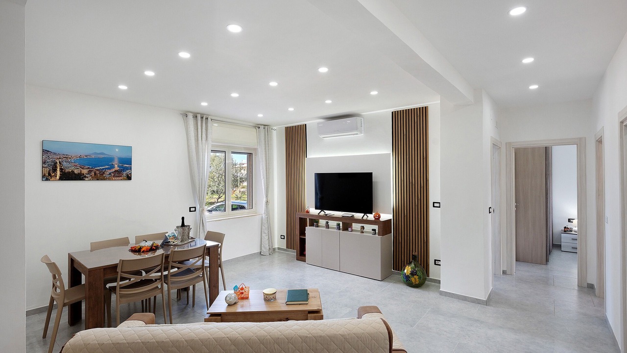 Photo of Livingroom in Paestum