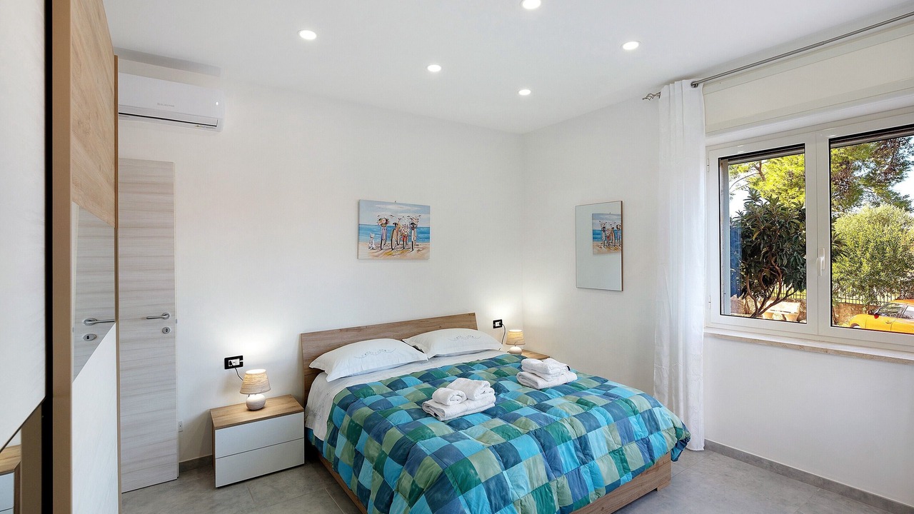Photo of Bedroom in Paestum