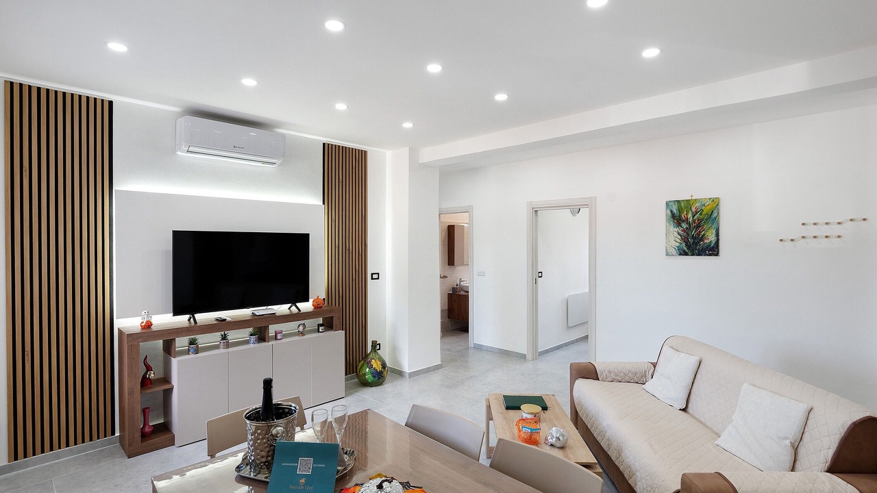 Photo of Livingroom in Paestum
