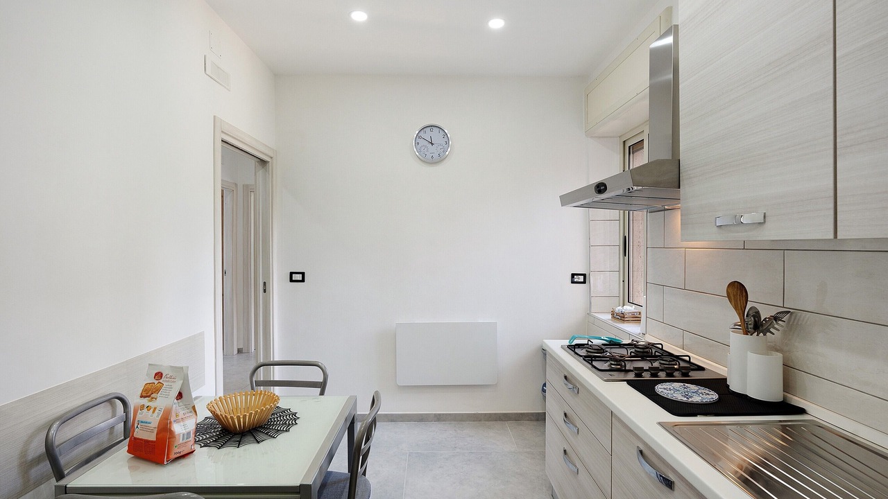 Photo of Kitchen in Paestum