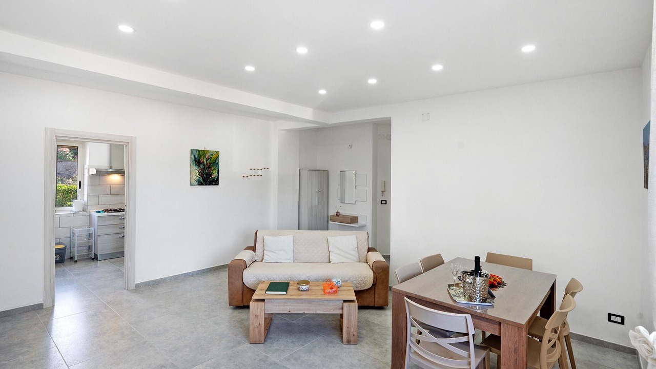 Photo of Livingroom in Paestum
