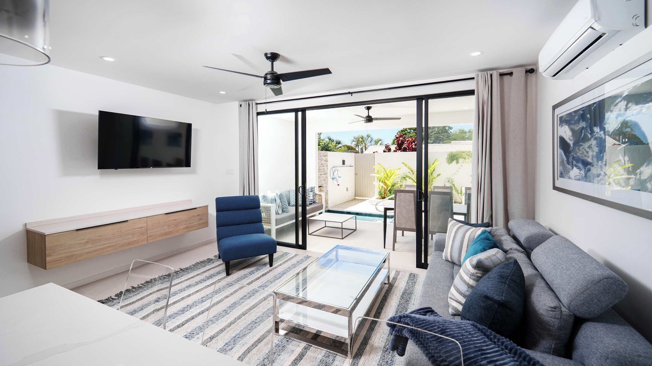 Photo of Livingroom in Lower Carlton