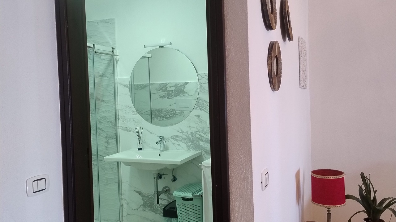 Photo of Bathroom in Praia a Mare