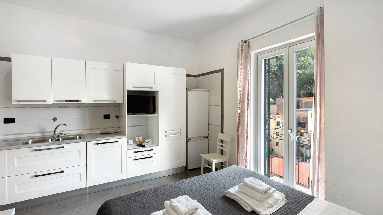 Photo of Bedroom in Cetara