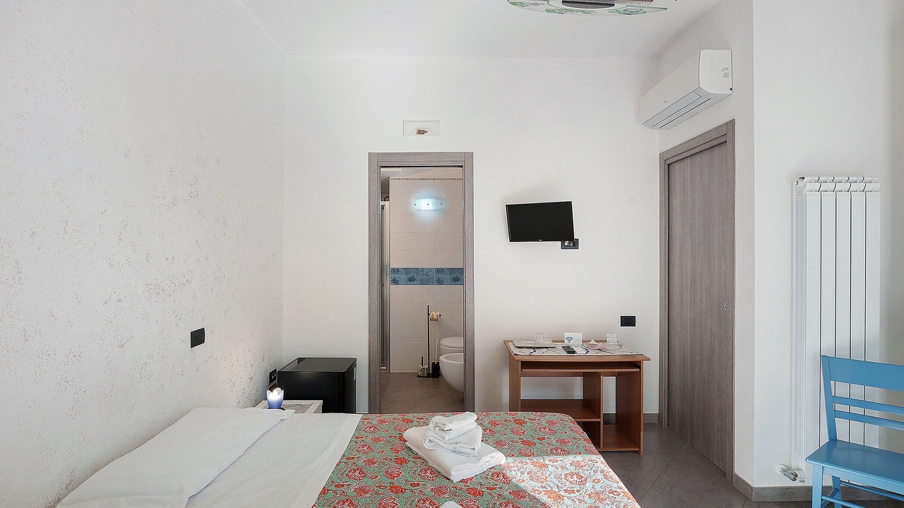 Photo of Bedroom in Cetara