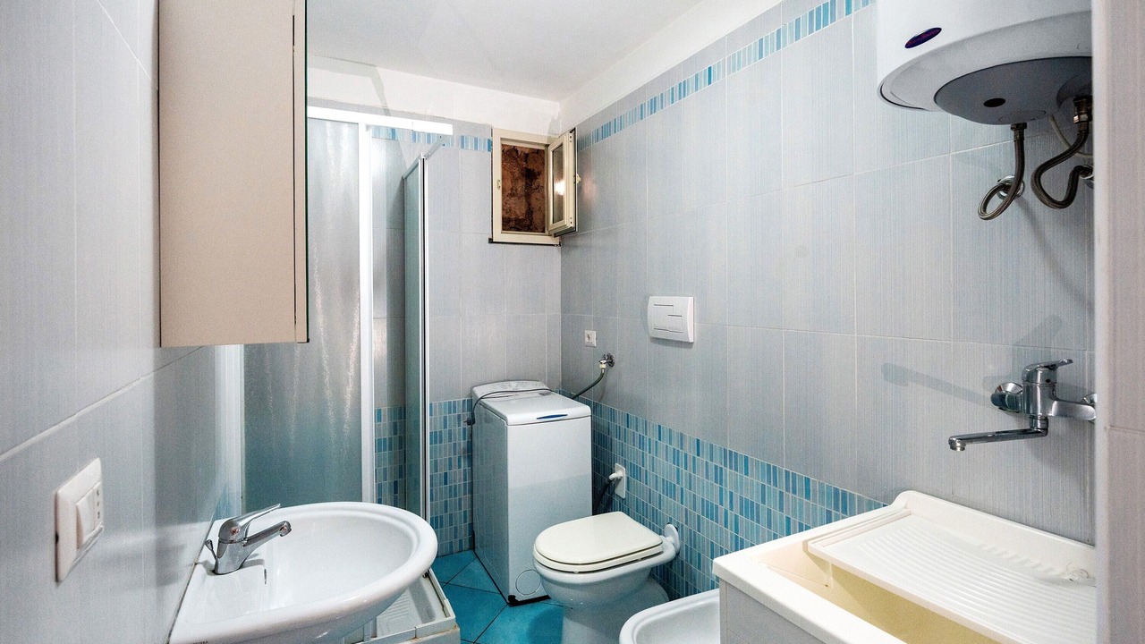 Photo of Bathroom in Cetara