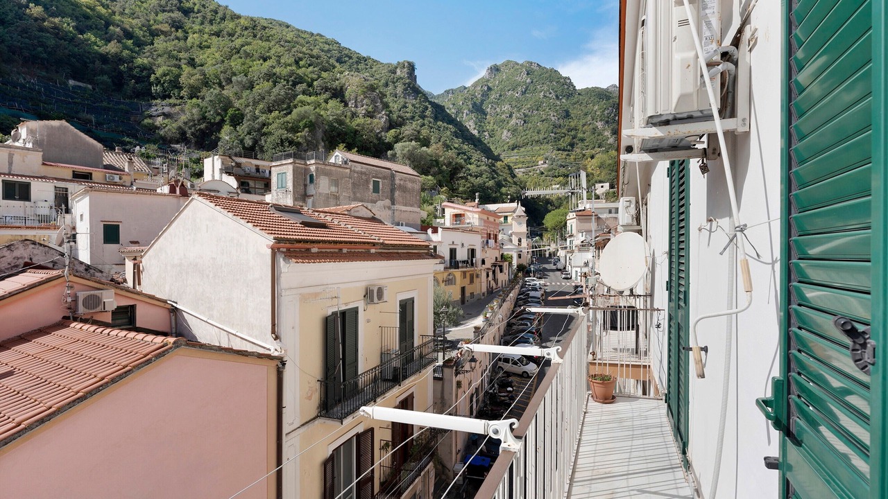 Photo of Patio Balcony in Cetara