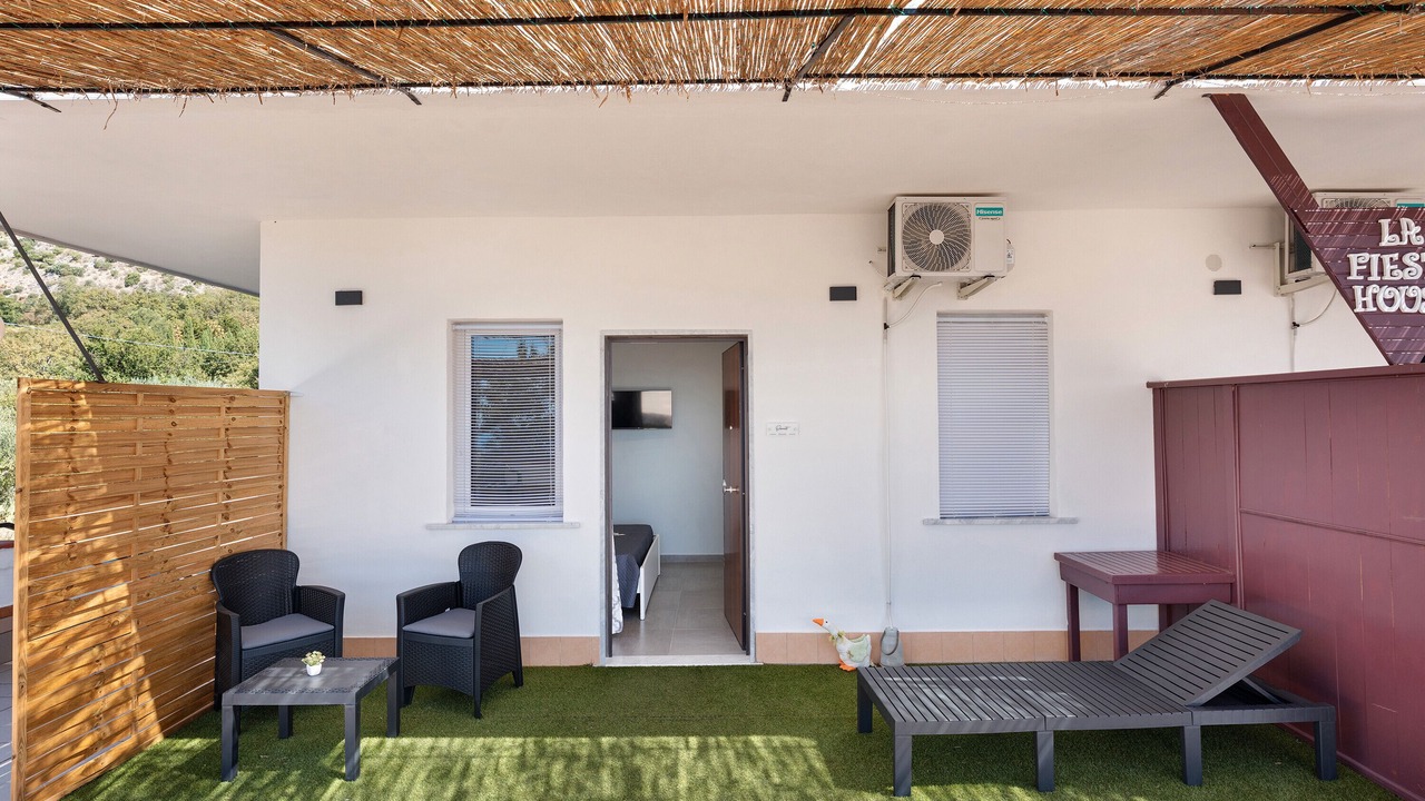 Photo of Patio Balcony in Capaccio-Paestum