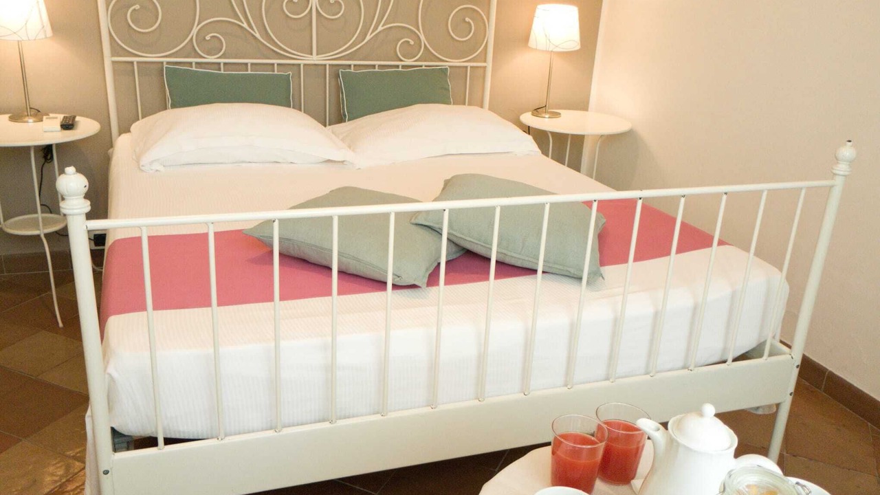 Photo of Bedroom in San Marco di Castellabate