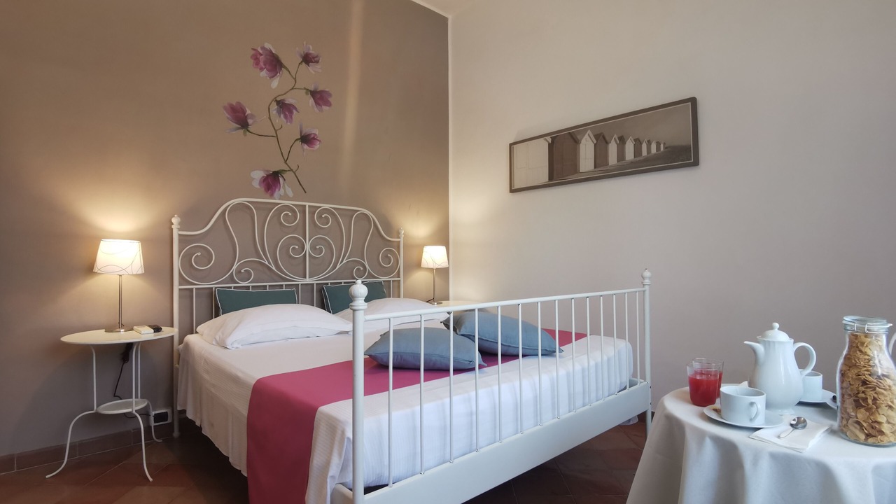 Photo of Bedroom in San Marco di Castellabate