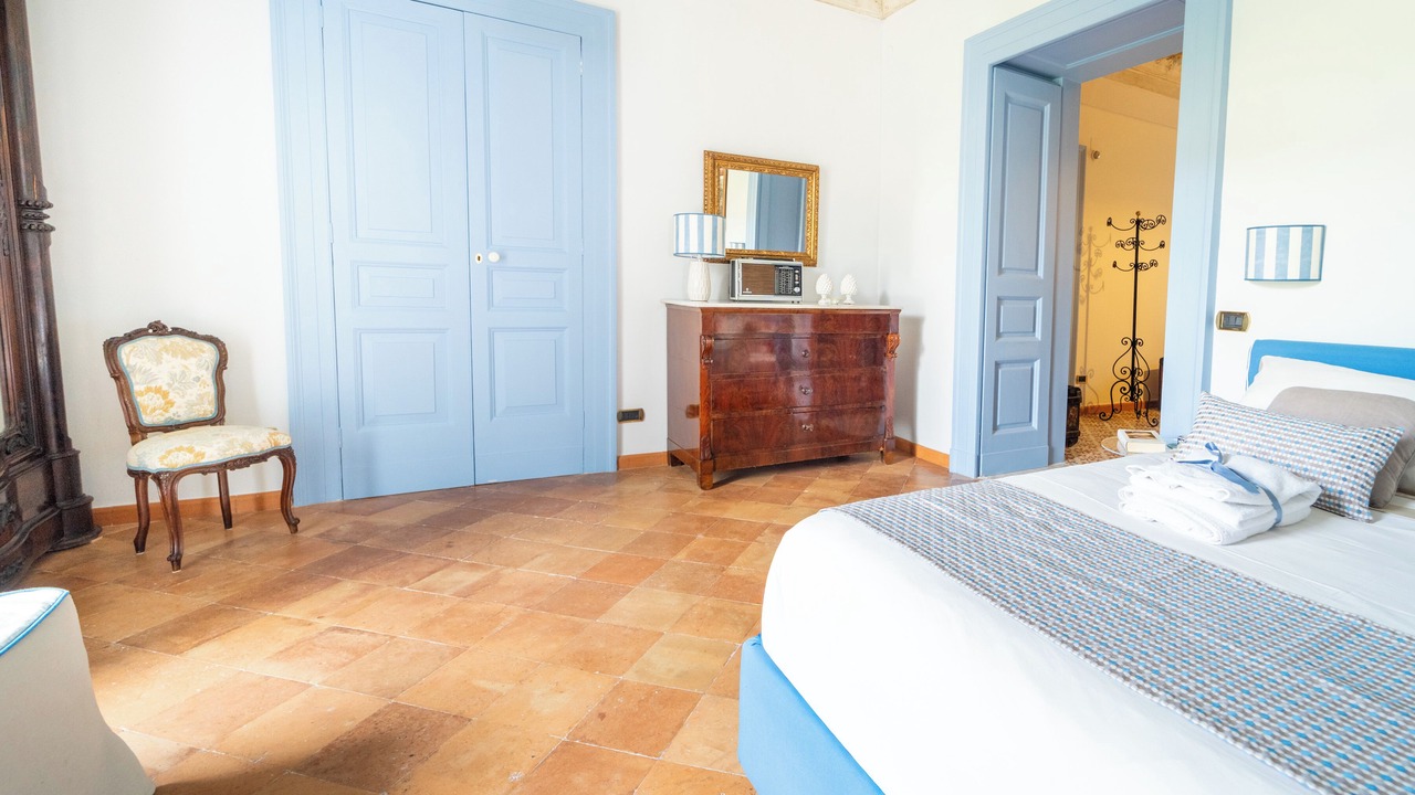Photo of Bedroom in Piano di Sorrento