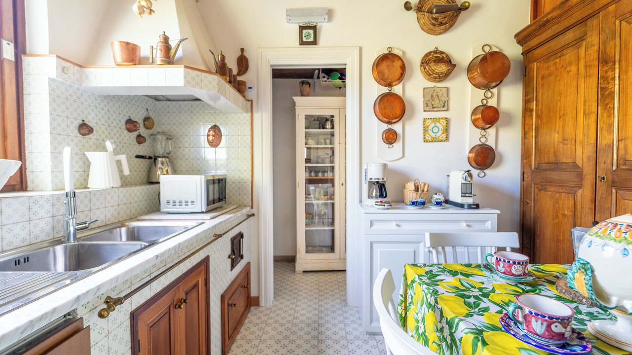 Photo of Kitchen in Piano di Sorrento
