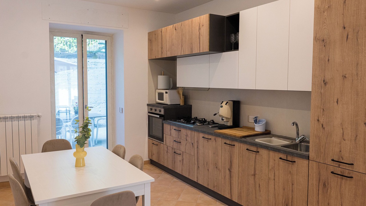 Photo of Kitchen in Bomerano