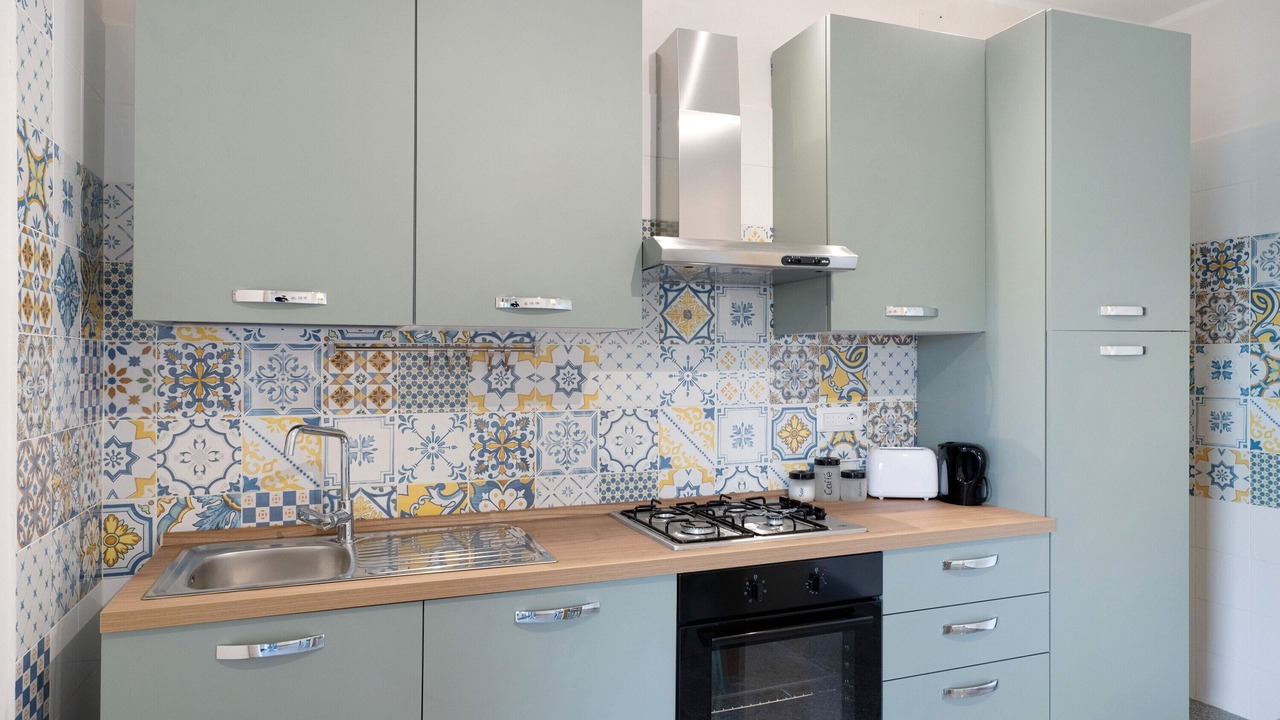 Photo of Kitchen in Montecorice