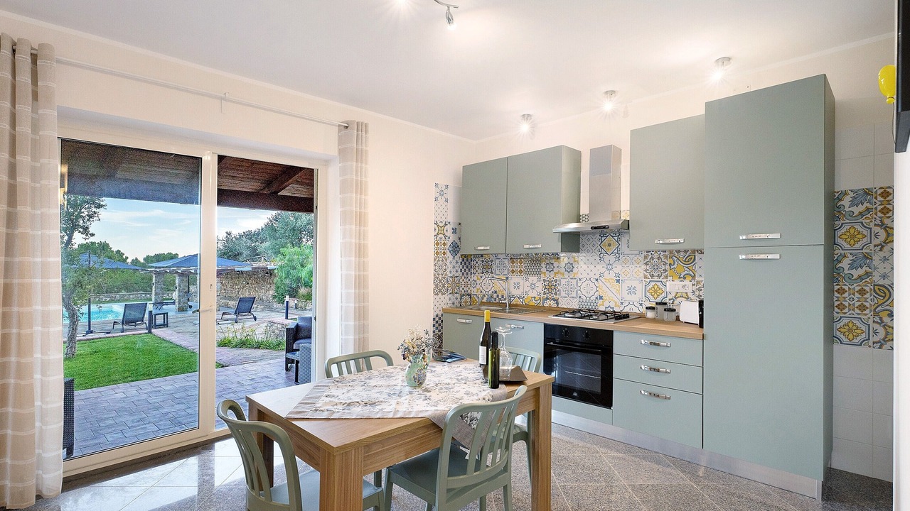 Photo of Kitchen in Montecorice