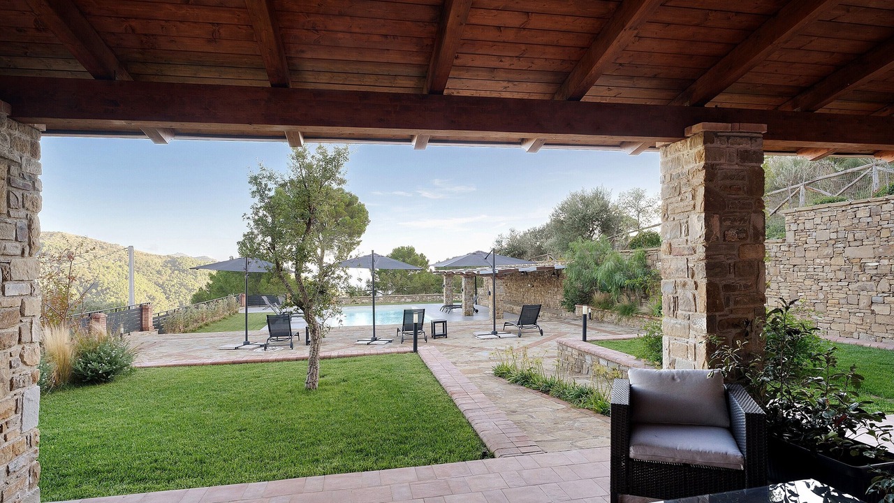 Photo of Patio Balcony in Montecorice