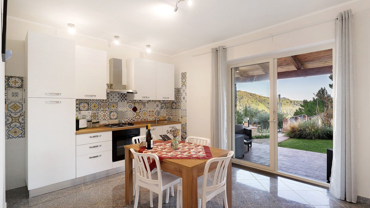 Photo of Kitchen in Montecorice