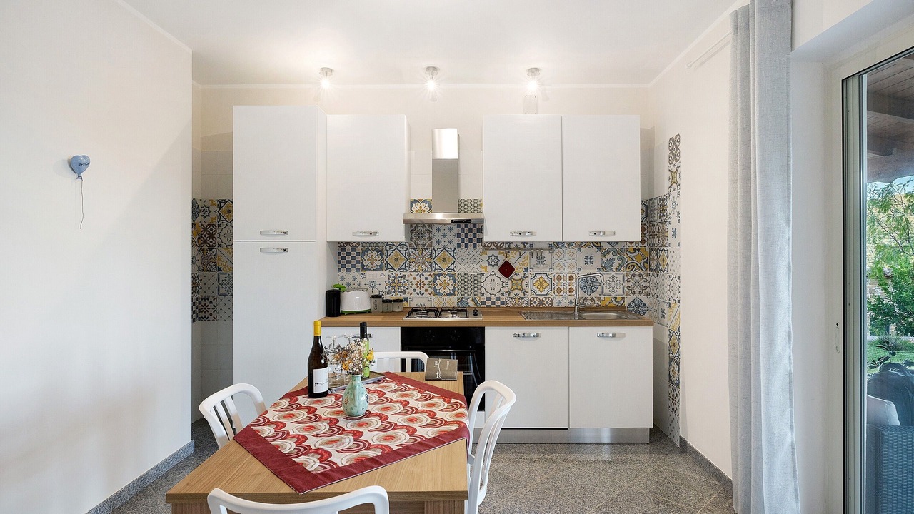 Photo of Kitchen in Montecorice