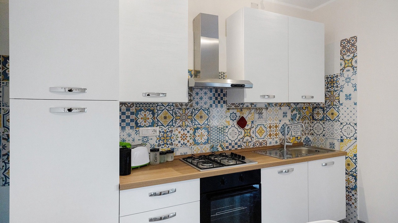 Photo of Kitchen in Montecorice