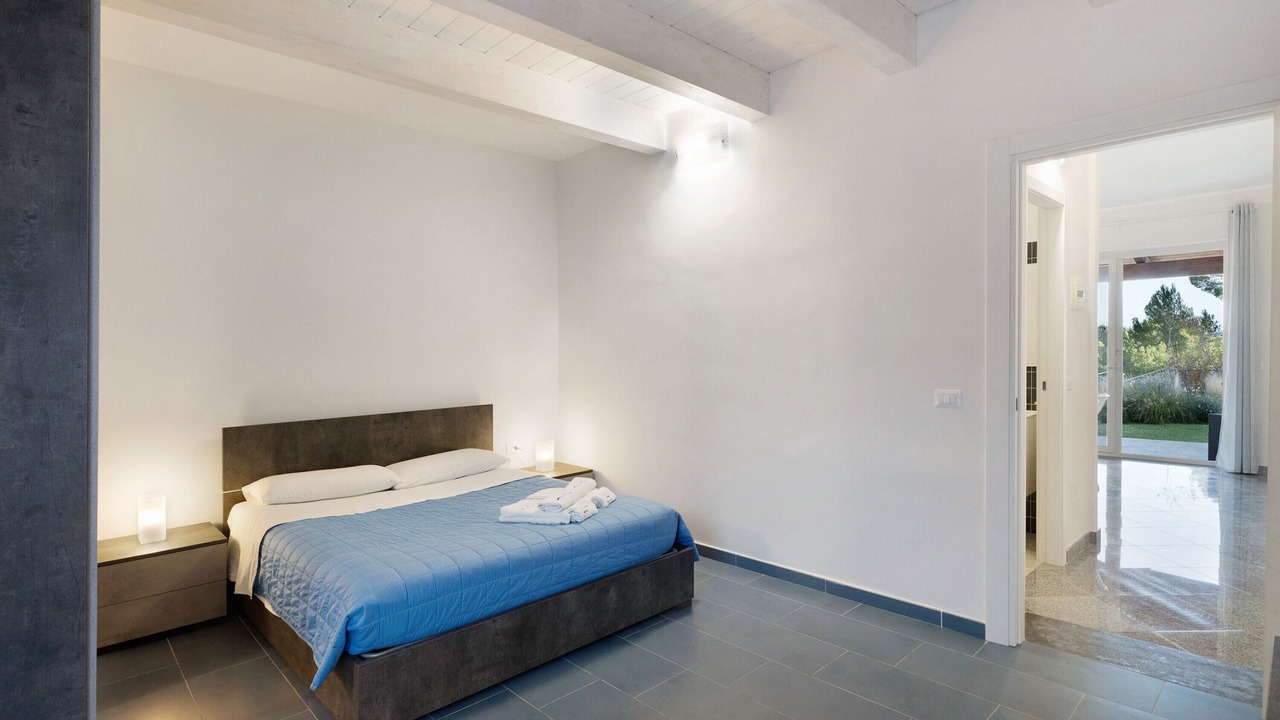 Photo of Bedroom in Montecorice