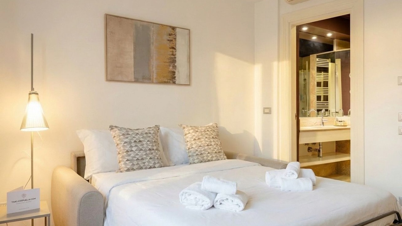 Photo of Bedroom in Old Town