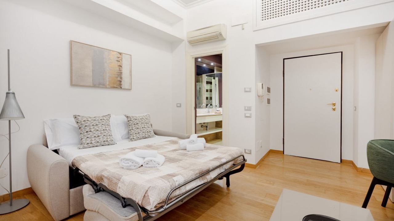 Photo of Bedroom in Old Town