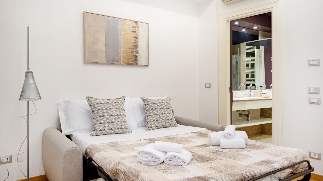 Photo of Bedroom in Old Town
