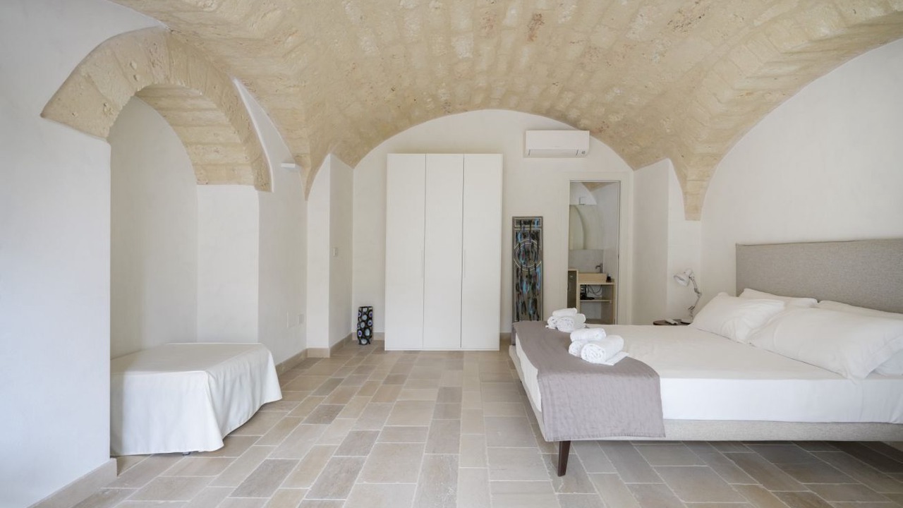 Photo of Bedroom in Torre a Mare