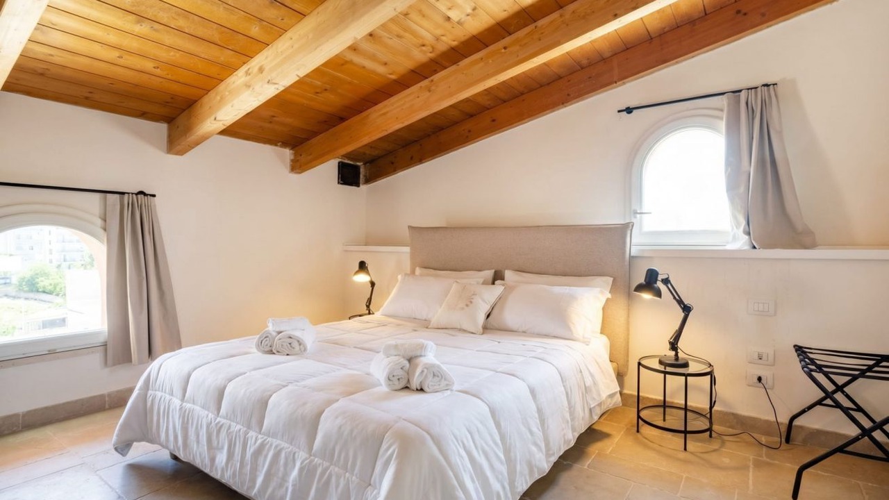 Photo of Bedroom in Torre a Mare