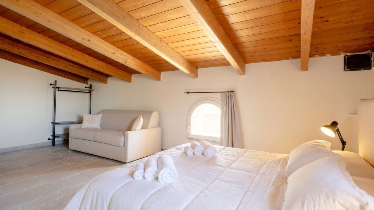 Photo of Bedroom in Torre a Mare