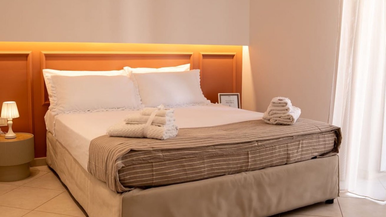 Photo of Bedroom in Ruvo di Puglia