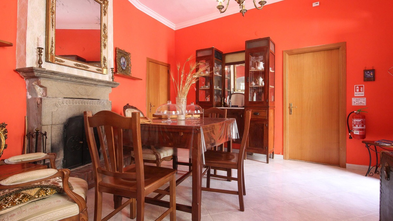 Photo of Bedroom in Laureana Cilento