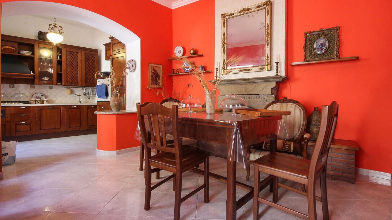 Photo of Bedroom in Laureana Cilento