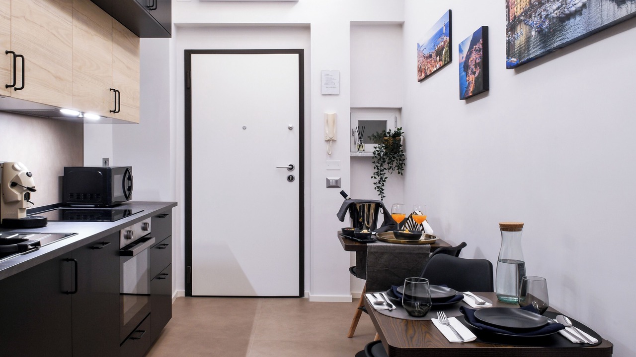 Photo of Kitchen in Salerno