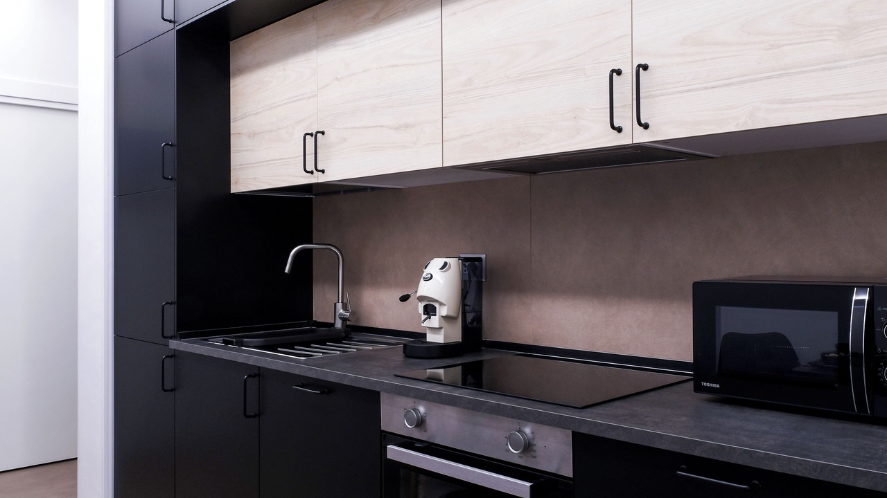 Photo of Kitchen in Salerno