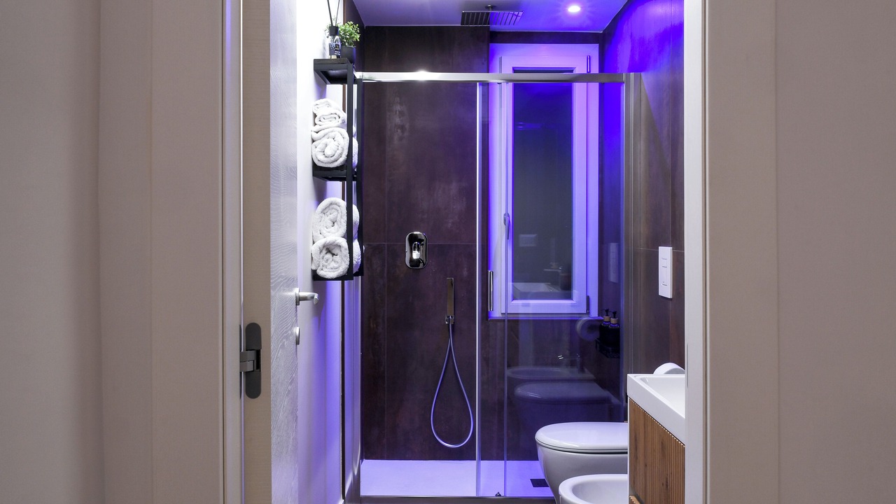 Photo of Bathroom in Salerno