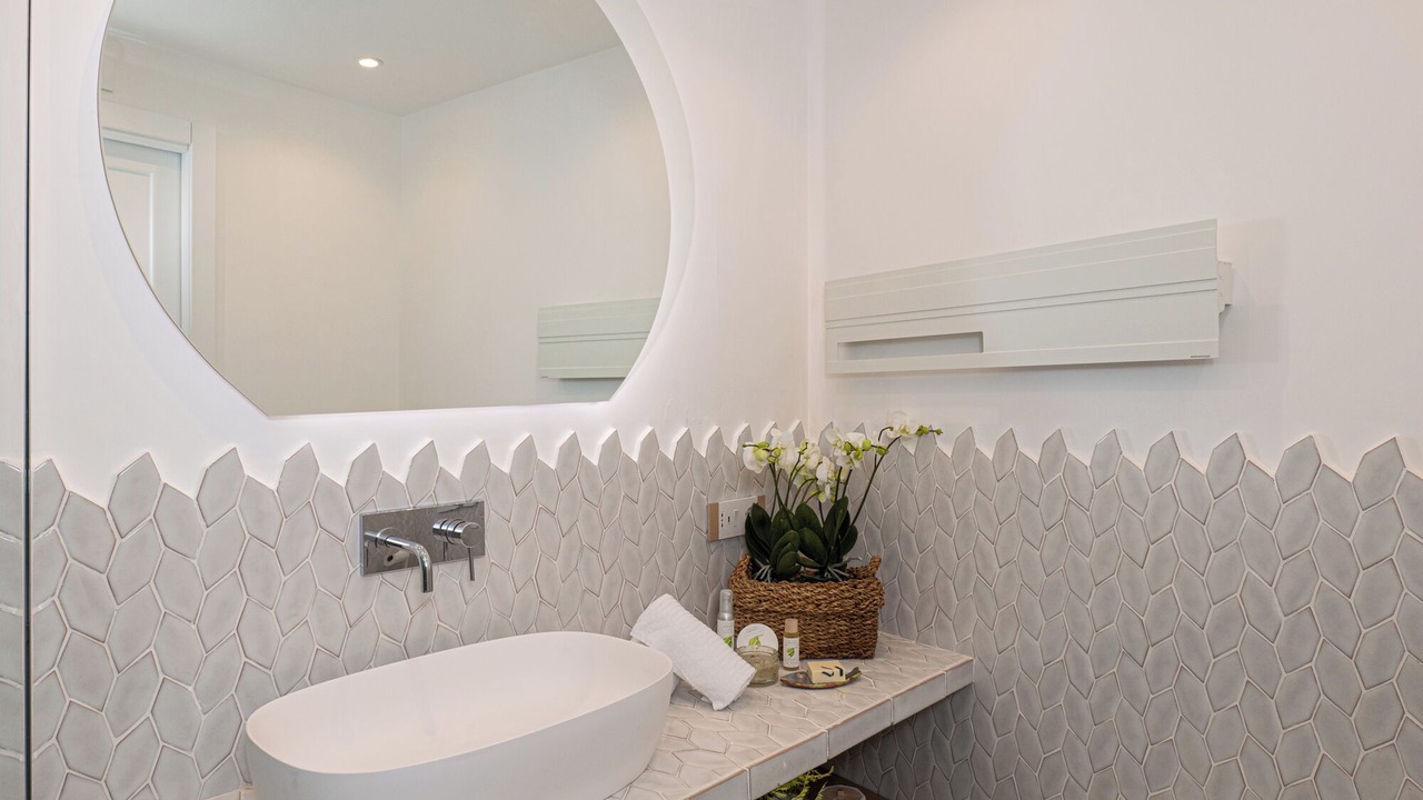 Photo of Bathroom in Montepertuso