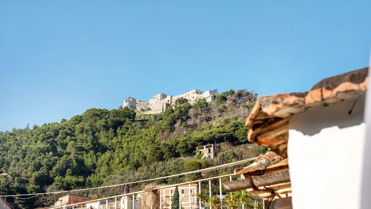 Photo of Patio Balcony in Historical Downtown Salerno