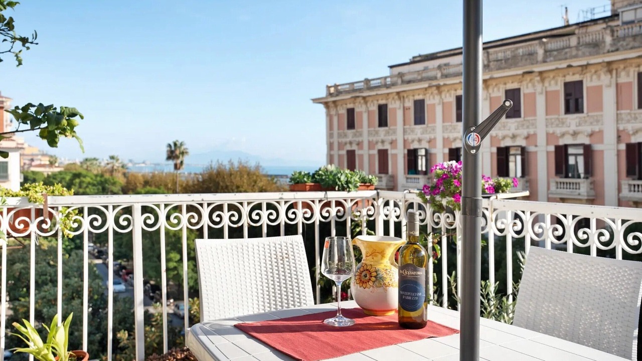 Photo of Outdoor in Historical Downtown Salerno