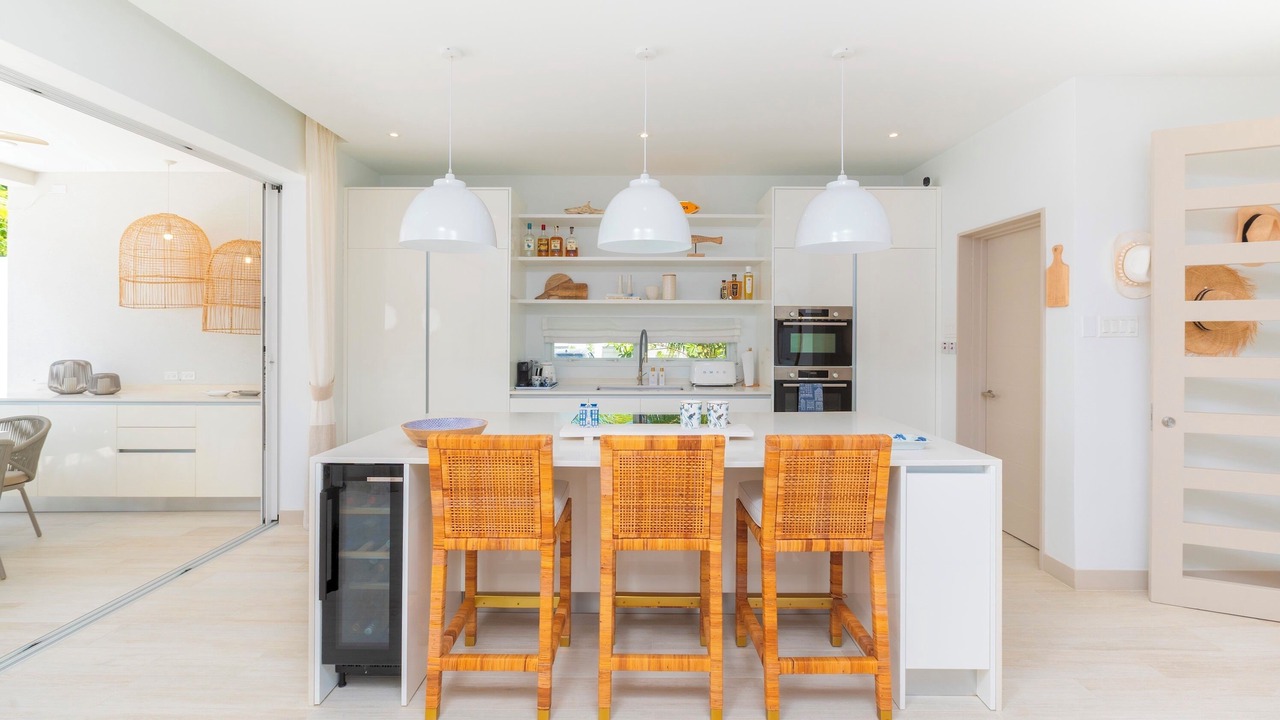 Photo of Kitchen in Porters