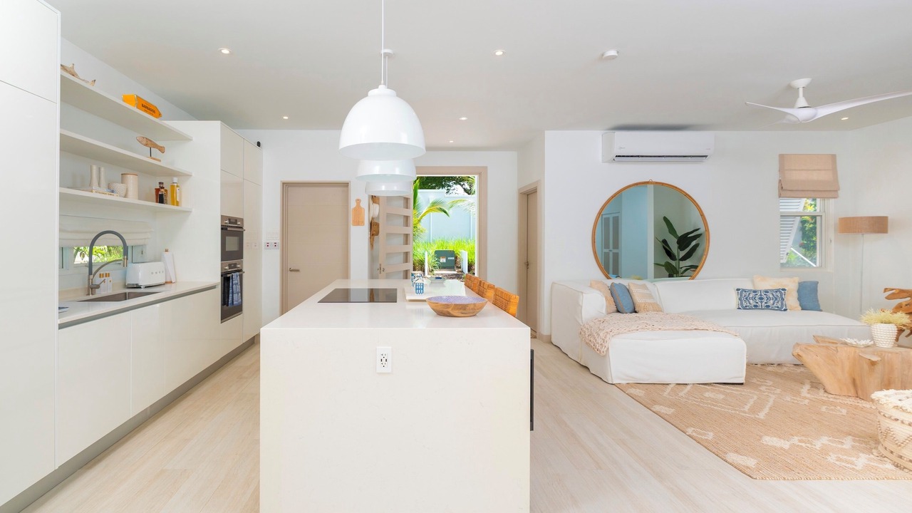 Photo of Kitchen in Porters