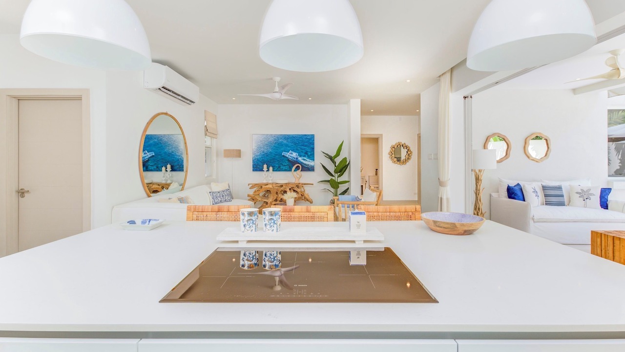 Photo of Kitchen in Porters