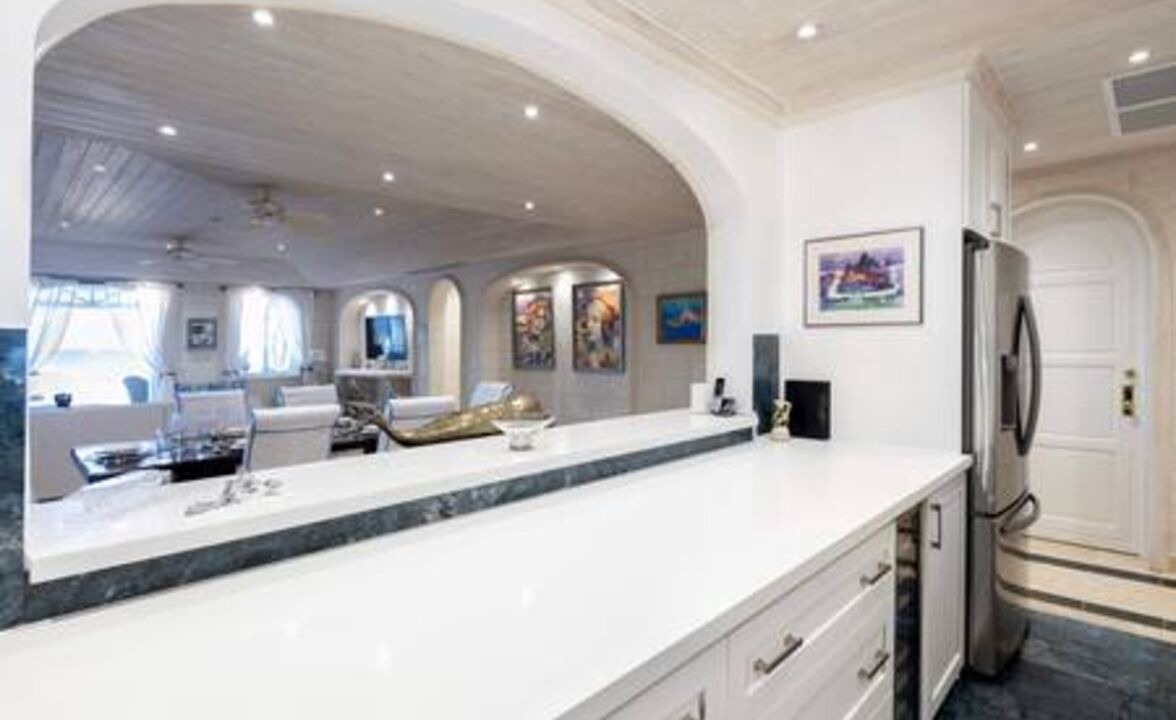 Photo of Kitchen in Old Trees Bay