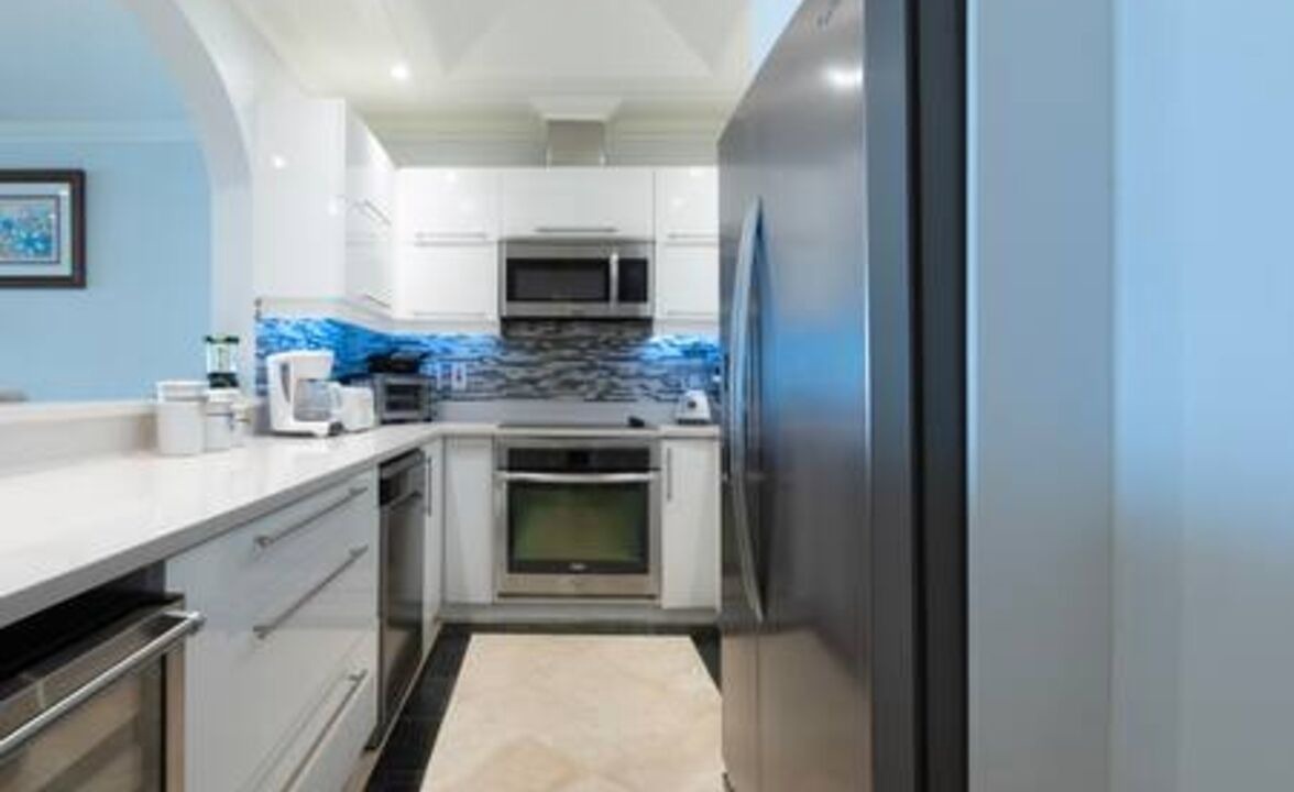 Photo of Kitchen in Old Trees Bay