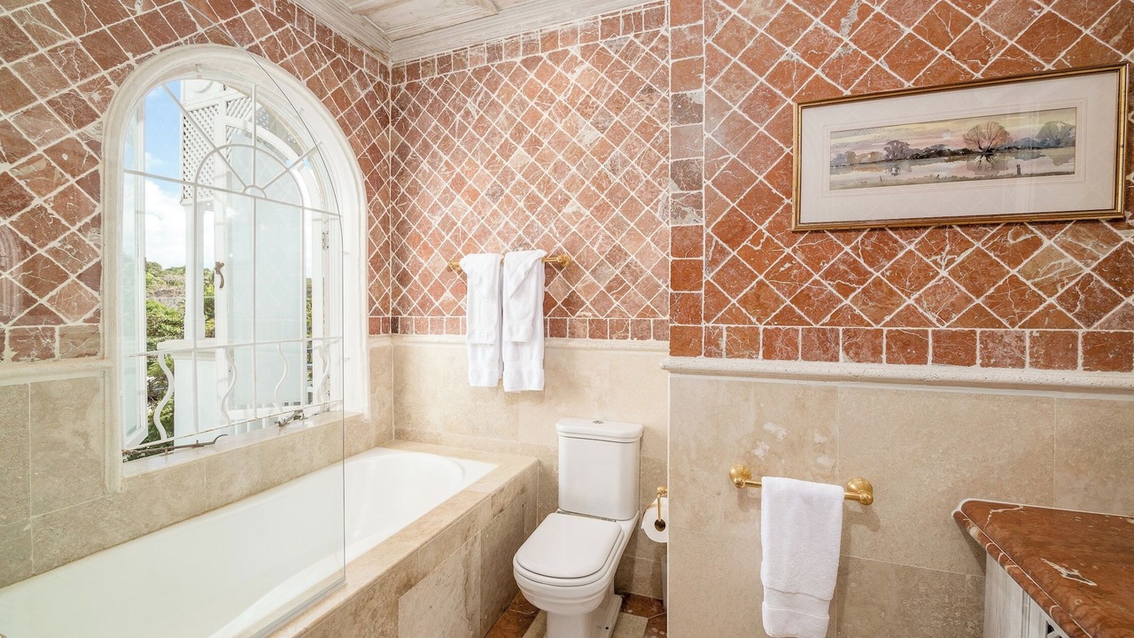 Photo of Bathroom in Old Trees Bay