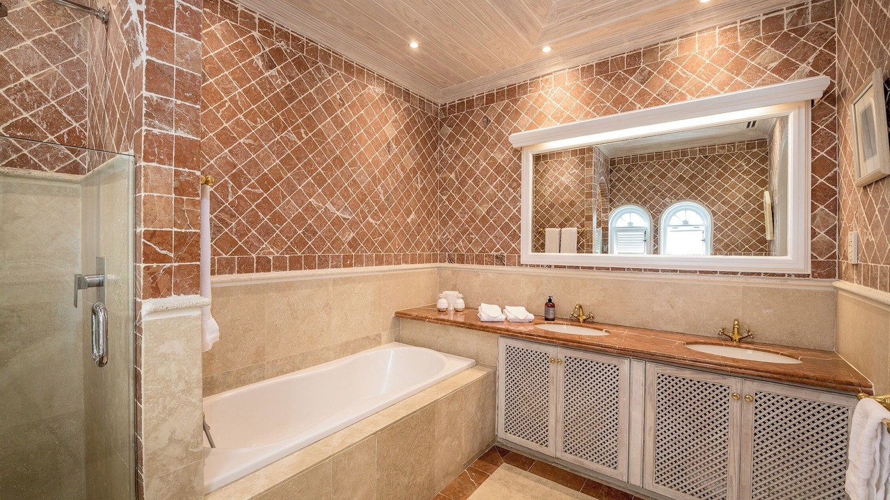 Photo of Bathroom in Old Trees Bay
