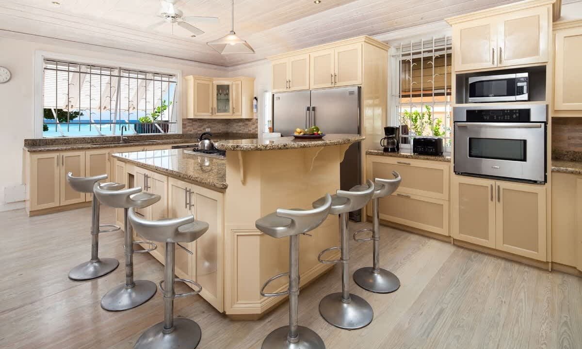 Photo of Kitchen in Rendezvous
