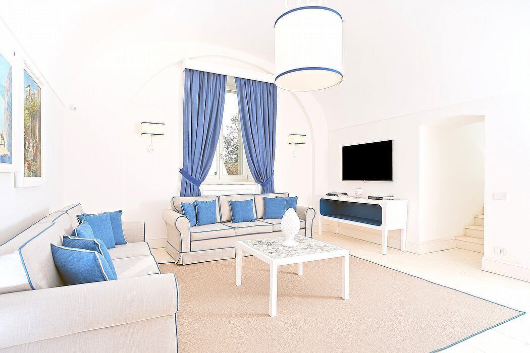 Photo of Livingroom in Massa Lubrense